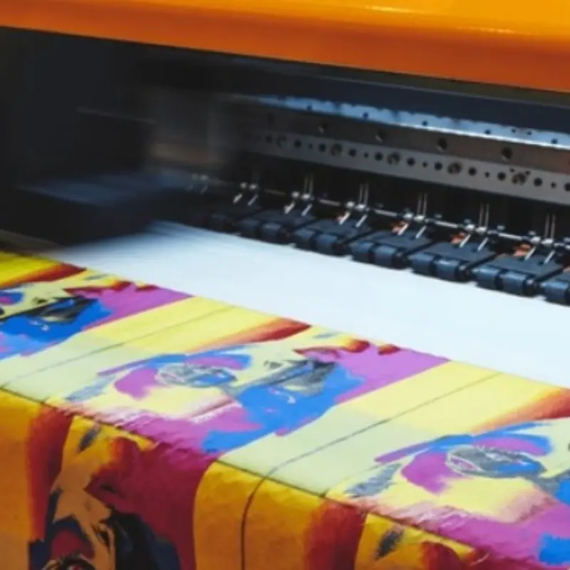 Impression et protection contre le PM2,5