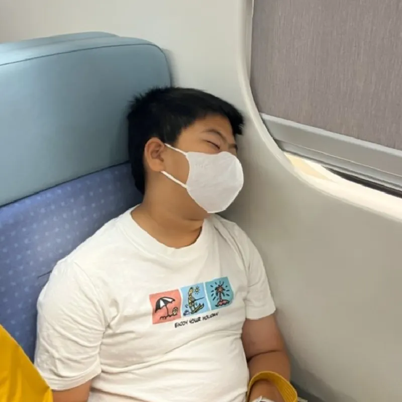 Is Air Pollution Causing Your Child’s Persistent Allergies and Coughing? Best Breathable, Sleep-Friendly PM2.5 Masks for Kids