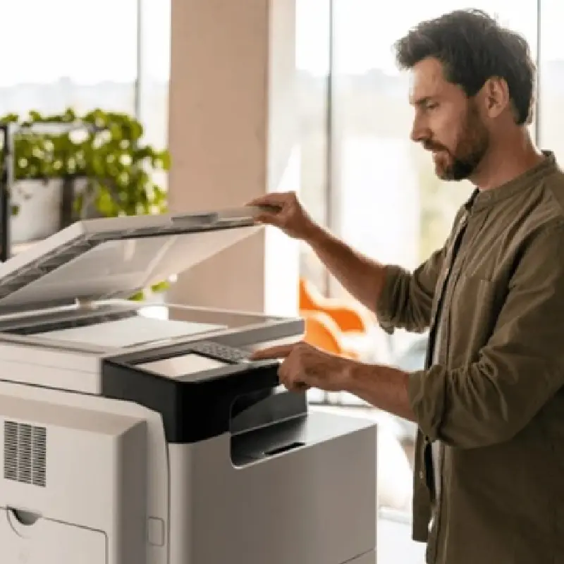Is Laser Printer Toner and Printing Odor Harmful? Can a Regular Mask Block It?