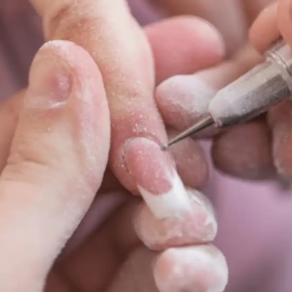 Is Nail Dust a Hidden Occupational Hazard for Nail Technicians?