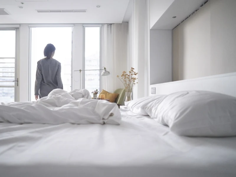 Allergies, Dust Mites, and Sleep: The Hidden Threat Inside Your Pillow