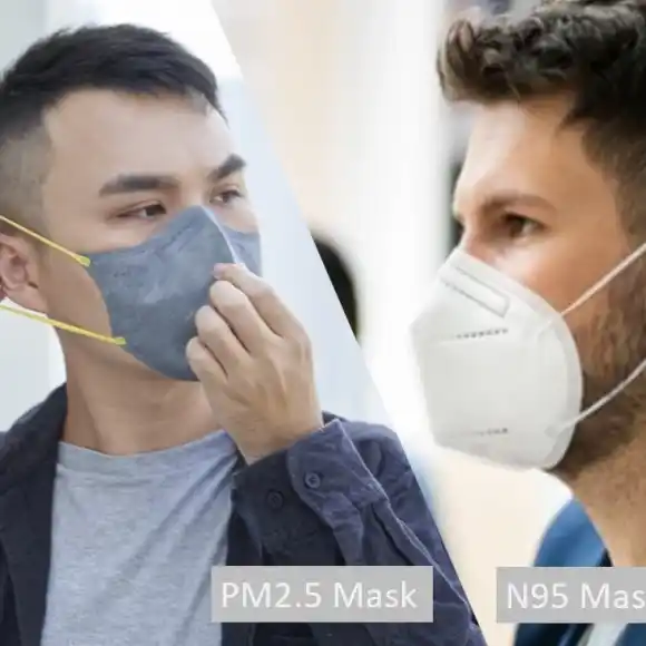 PM2.5 is harmful to our health and can cause cardiovascular diseases