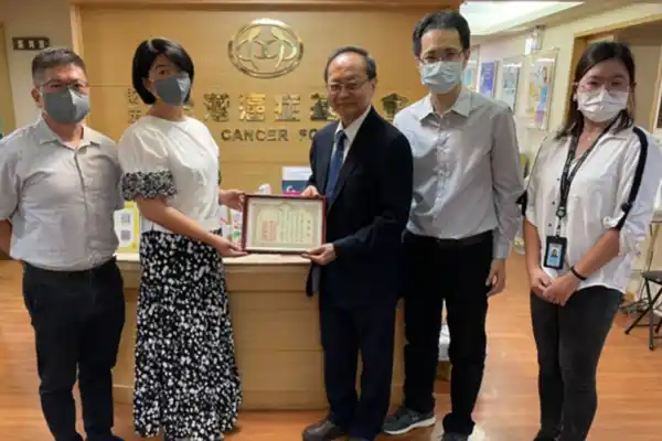 masker dc merawat pasien kanker yang rentan