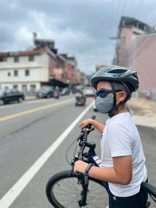 Taiwan-based face mask company